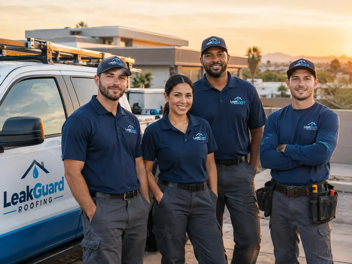 Flat Roof Leak Repair company in Hurdle Mills, NC